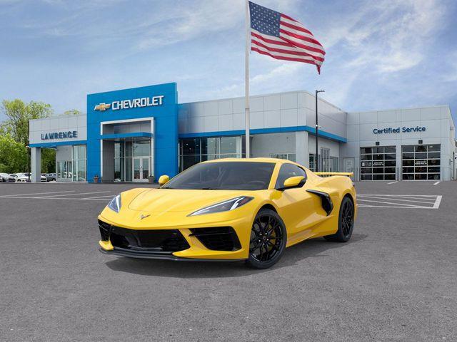 2026 Chevrolet Corvette Stingray Coupe, 3LT, RWD