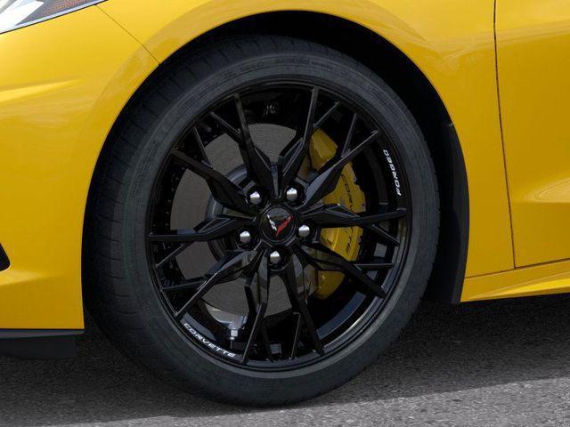 2026 Chevrolet Corvette Stingray Coupe, 3LT, RWD