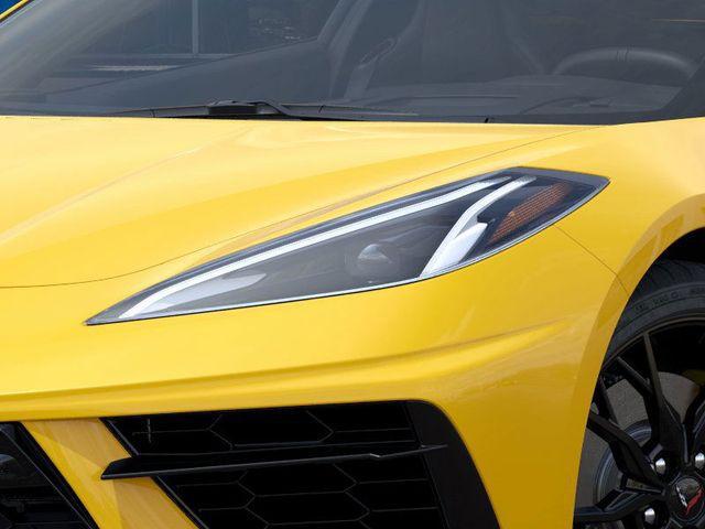 2026 Chevrolet Corvette Stingray Coupe, 3LT, RWD