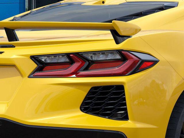 2026 Chevrolet Corvette Stingray Coupe, 3LT, RWD