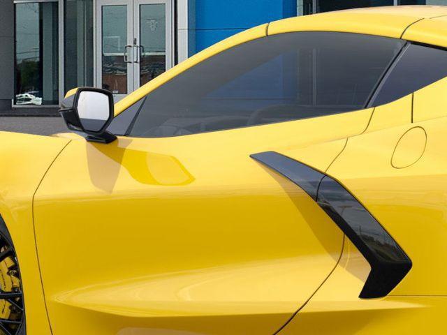 2026 Chevrolet Corvette Stingray Coupe, 3LT, RWD