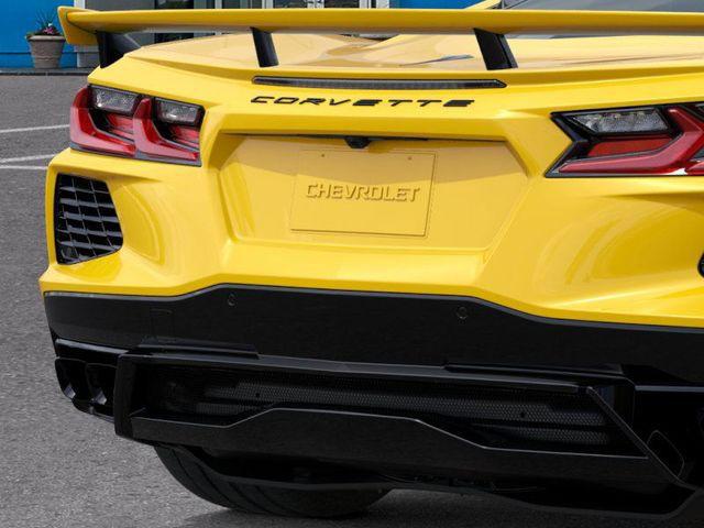 2026 Chevrolet Corvette Stingray Coupe, 3LT, RWD