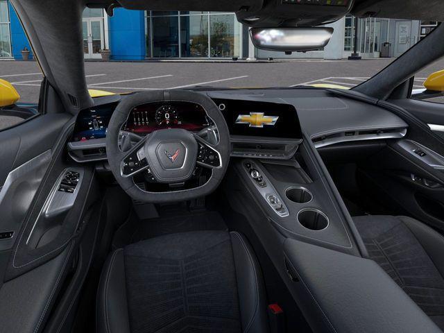 2026 Chevrolet Corvette Stingray Coupe, 3LT, RWD