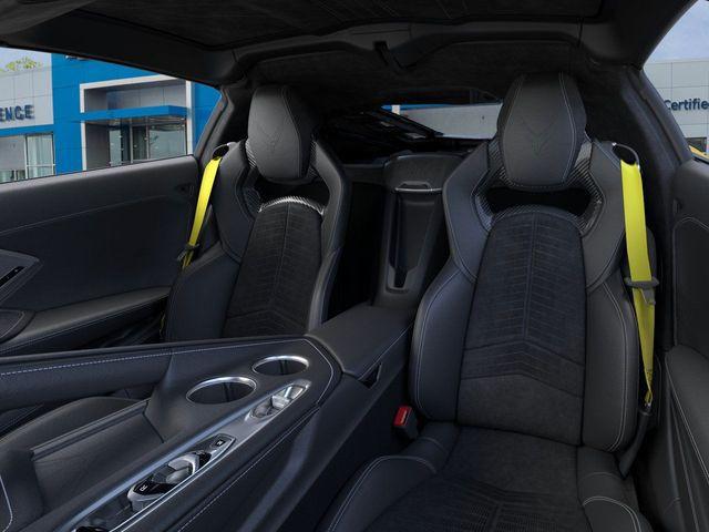 2026 Chevrolet Corvette Stingray Coupe, 3LT, RWD