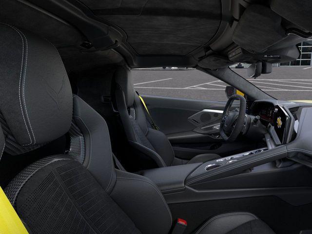 2026 Chevrolet Corvette Stingray Coupe, 3LT, RWD