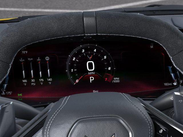 2026 Chevrolet Corvette Stingray Coupe, 3LT, RWD