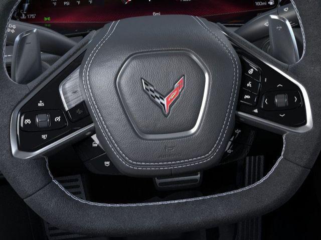 2026 Chevrolet Corvette Stingray Coupe, 3LT, RWD