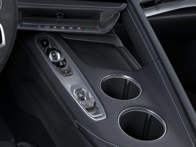 2026 Chevrolet Corvette Stingray Coupe, 3LT, RWD