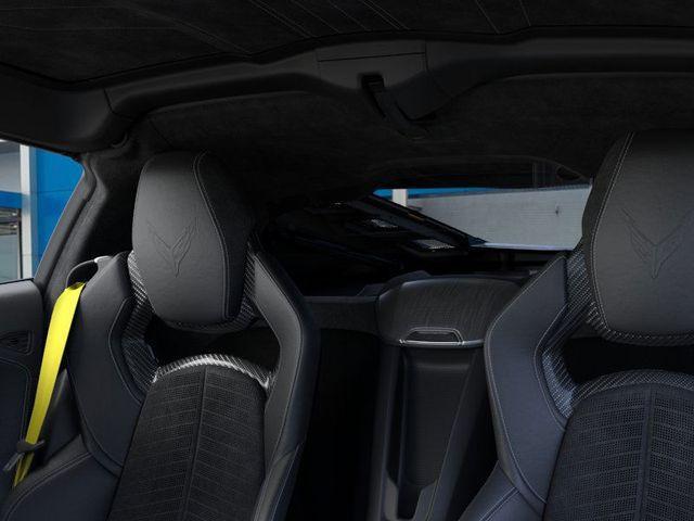 2026 Chevrolet Corvette Stingray Coupe, 3LT, RWD