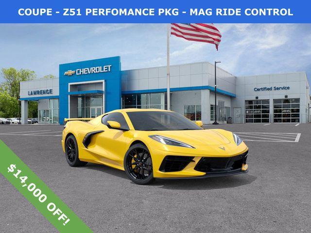 2026 Chevrolet Corvette Stingray Coupe, 3LT, RWD for sale in Mechanicsburg, PA