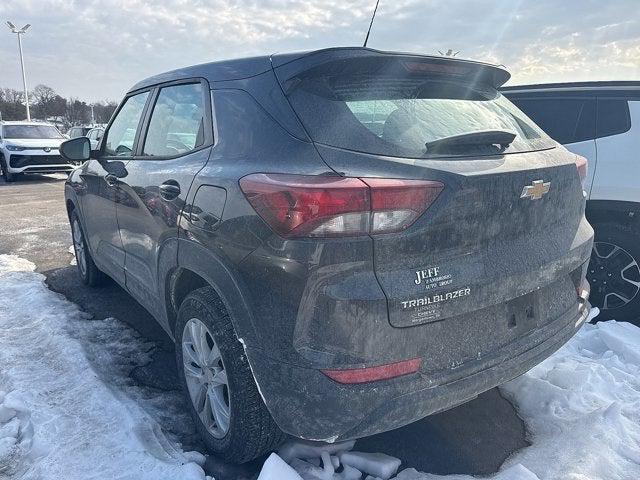 2021 Chevrolet Trailblazer FWD LS