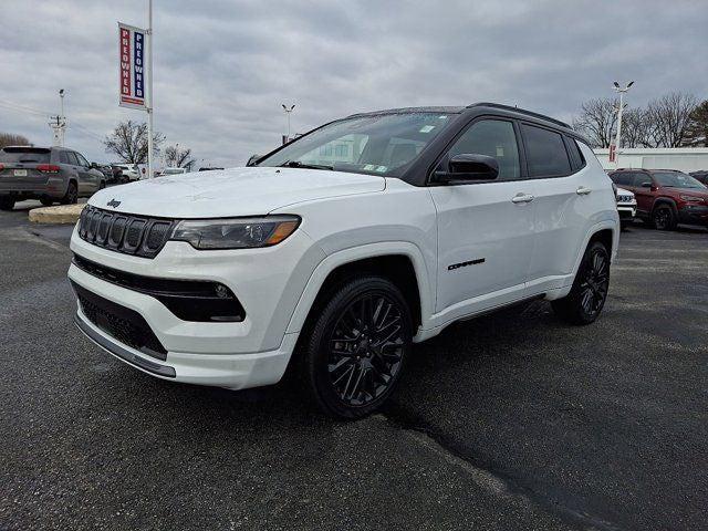 2022 Jeep Compass High Altitude 4x4