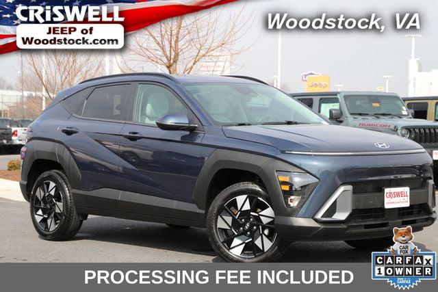 2025 Hyundai Kona SEL