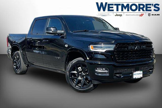 2026 RAM 1500 RAM 1500 LIMITED CREW CAB 4X4 57 BOX