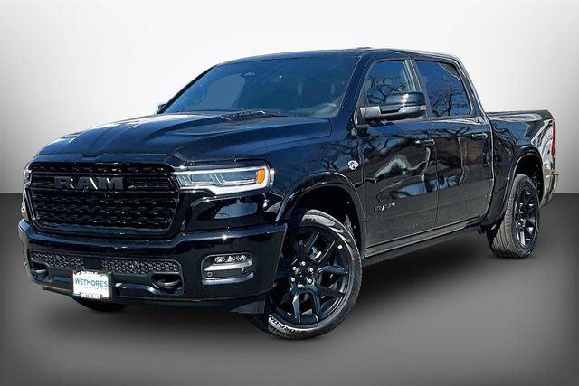 2026 RAM 1500 RAM 1500 LIMITED CREW CAB 4X4 57 BOX