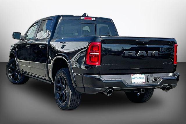 2026 RAM 1500 RAM 1500 LIMITED CREW CAB 4X4 57 BOX
