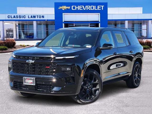 2026 Chevrolet Traverse FWD RS for sale in Lawton, OK