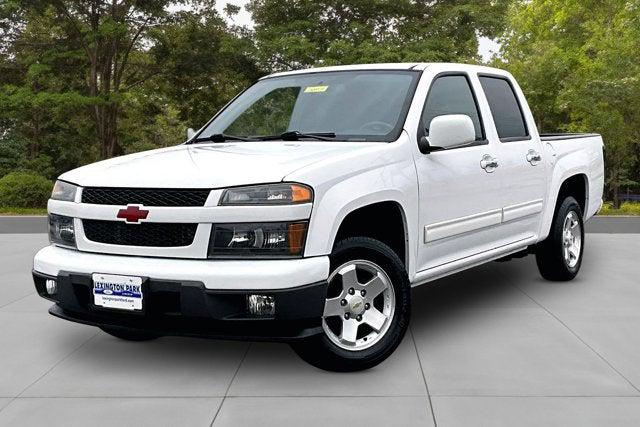 2012 Chevrolet Colorado 1LT