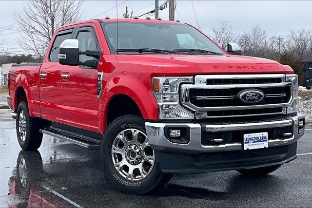 2022 Ford F-250 LARIAT