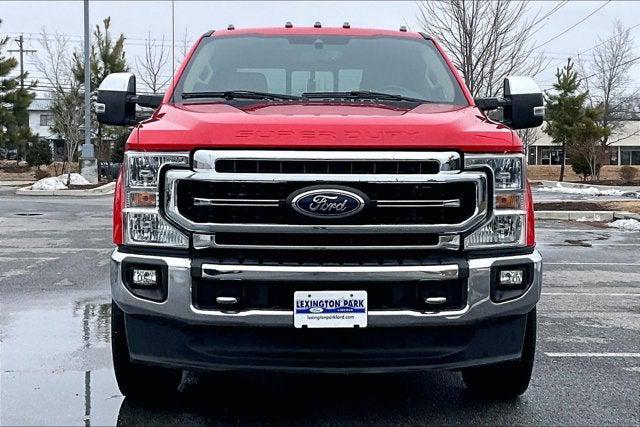 2022 Ford F-250 LARIAT