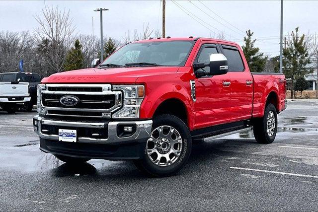 2022 Ford F-250 LARIAT