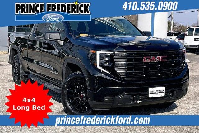 2024 GMC Sierra 1500 4WD Crew Cab Standard Box Pro