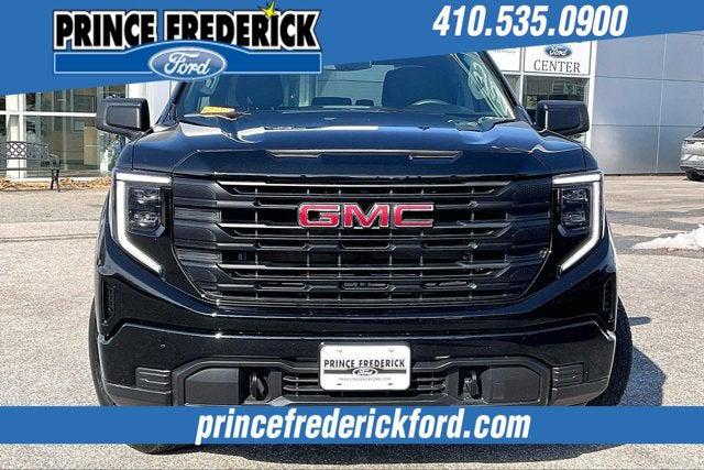 2024 GMC Sierra 1500 4WD Crew Cab Standard Box Pro