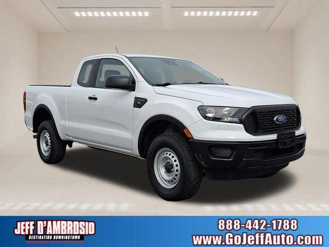 2021 Ford Ranger XL