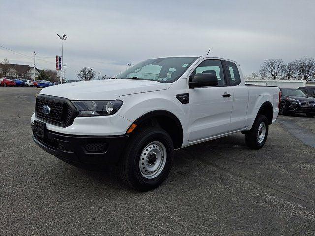 2021 Ford Ranger XL