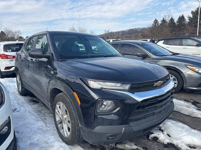 2021 Chevrolet Trailblazer FWD LS