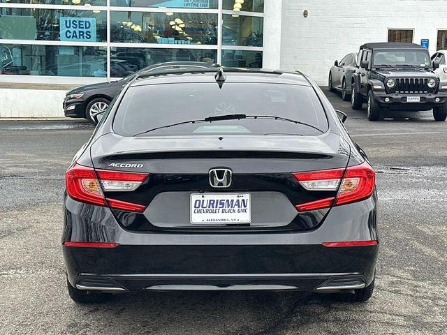 2019 Honda Accord LX