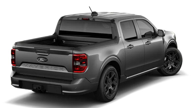 2026 Ford Maverick Lobo Standard