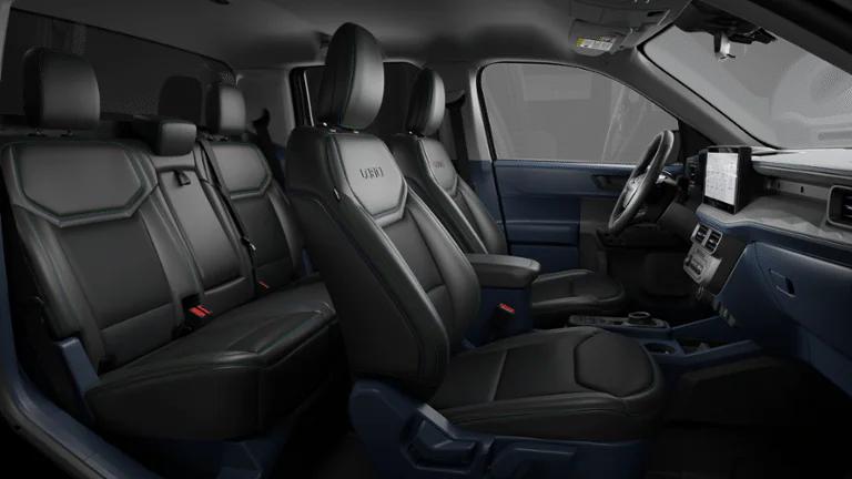 2026 Ford Maverick Lobo Standard