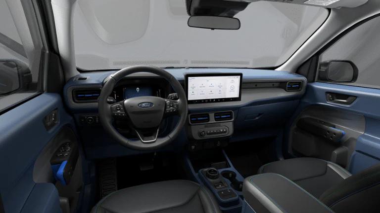2026 Ford Maverick Lobo Standard