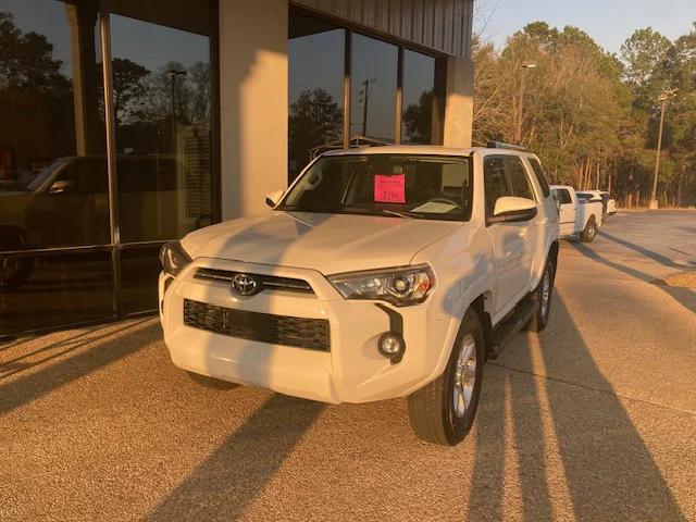 2023 Toyota 4Runner SR5