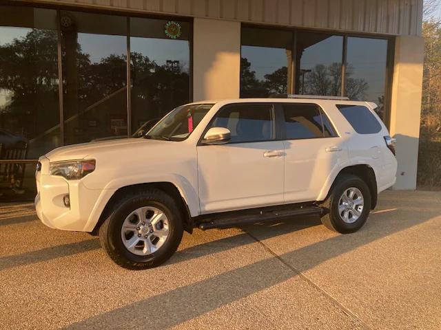2023 Toyota 4Runner SR5