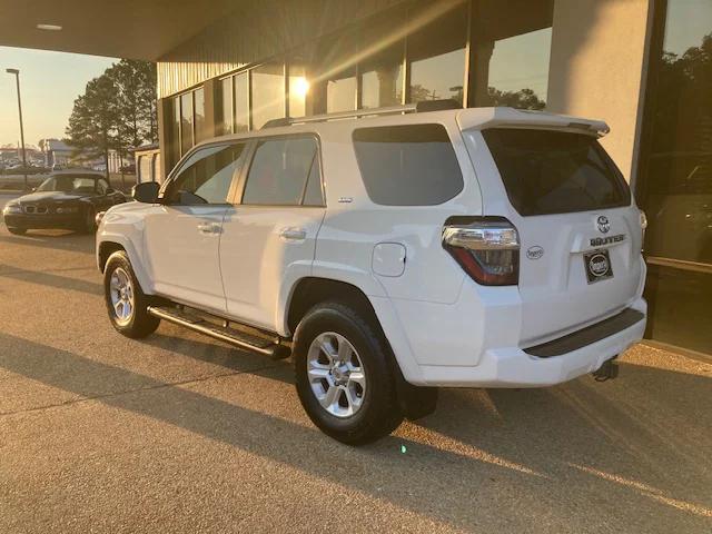 2023 Toyota 4Runner SR5