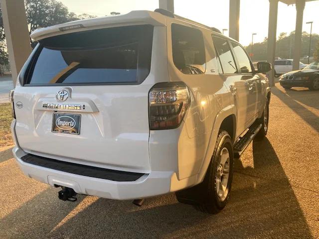 2023 Toyota 4Runner SR5
