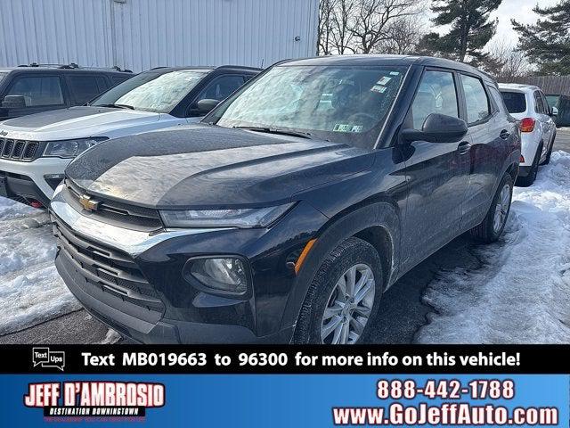 2021 Chevrolet Trailblazer FWD LS