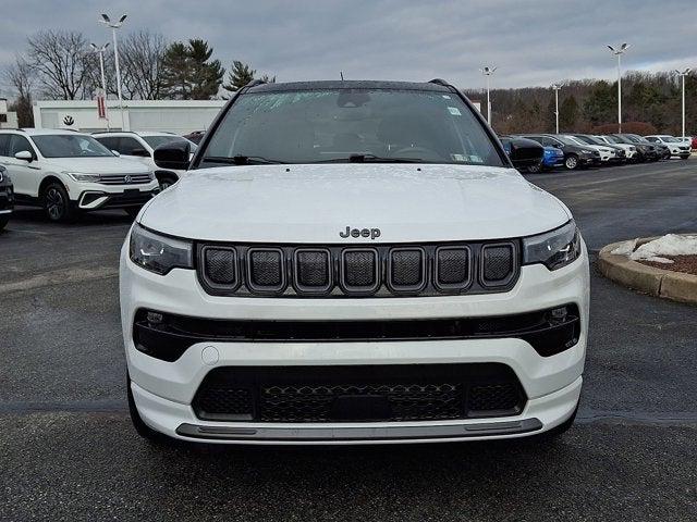 2022 Jeep Compass High Altitude 4x4