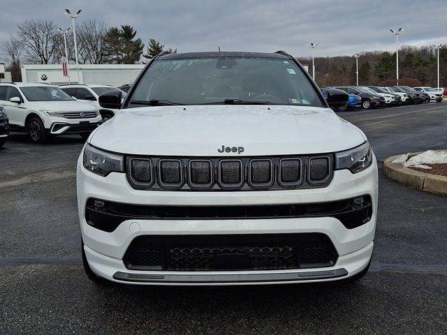 2022 Jeep Compass High Altitude 4x4