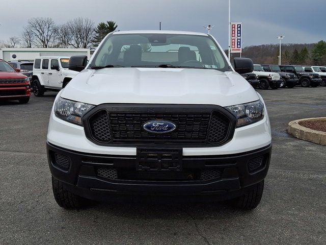 2021 Ford Ranger XL