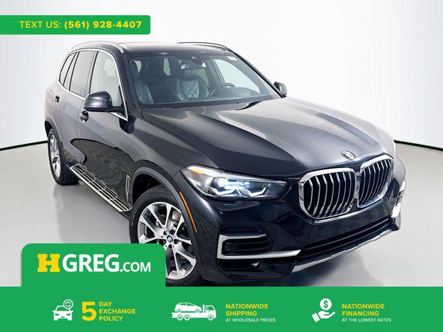 2023 BMW X5 sDrive40i for sale in West Palm Beach, FL
