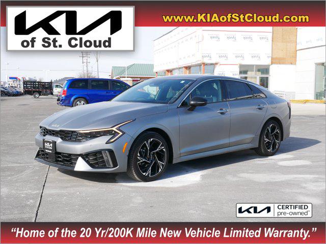 2025 Kia K5 GT-Line for sale in Waite Park, MN