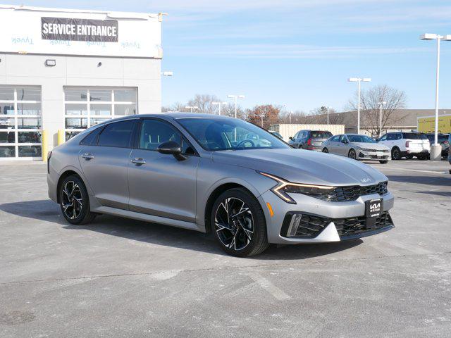 2025 Kia K5 GT-Line