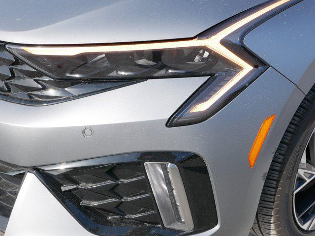 2025 Kia K5 GT-Line