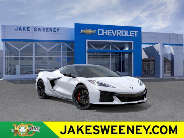 2026 Chevrolet Corvette Z06 Convertible, 2LZ, RWD for sale near Cincinnati, OH