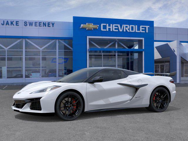 2026 Chevrolet Corvette Z06 Convertible, 2LZ, RWD