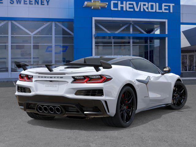 2026 Chevrolet Corvette Z06 Convertible, 2LZ, RWD