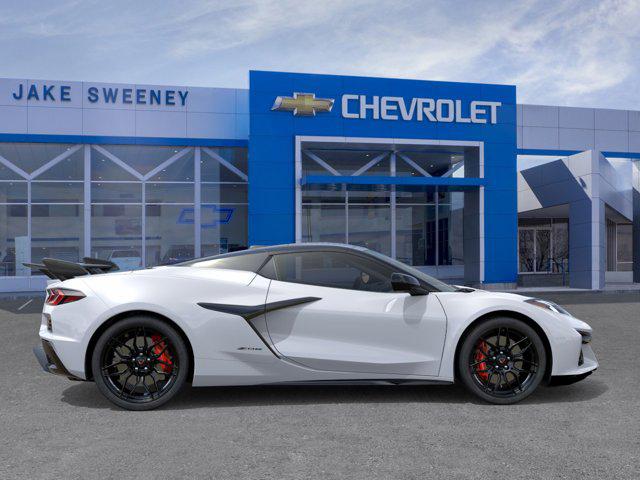 2026 Chevrolet Corvette Z06 Convertible, 2LZ, RWD